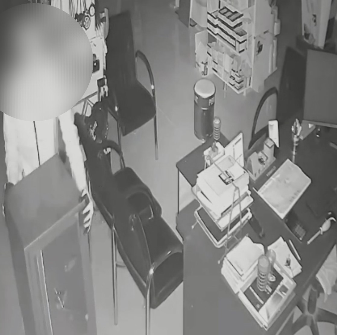 Çalınan kasa Kızılırmak’ta bulundu: 3 tutuklama