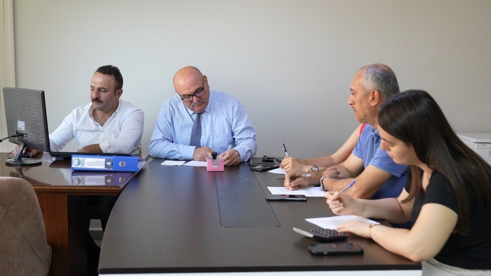 Gölbaşı Belediyesi’nde bir ilk: İhaleler artık canlı yayında
