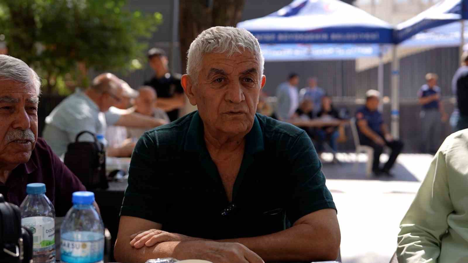 Hizmete giren Emekliler Lokaline kısa sürede yoğun ilgi