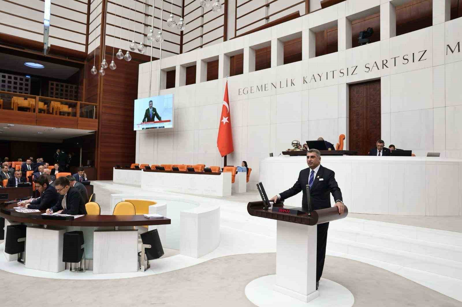 CHP Milletvekili Erol’dan Leman dergisine tepki