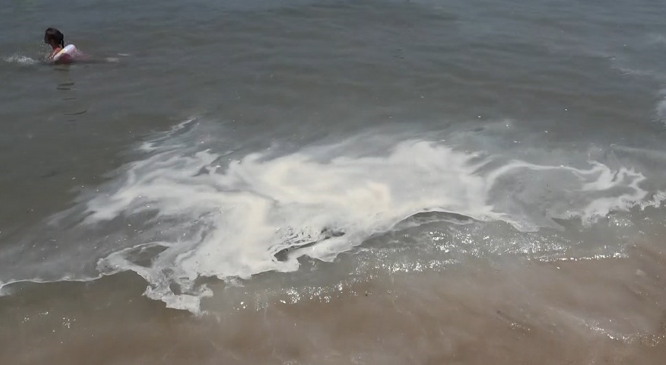 Doğu Akdeniz&rsquo;de kirlilik g&ouml;zle g&ouml;r&uuml;l&uuml;r hale geldi
