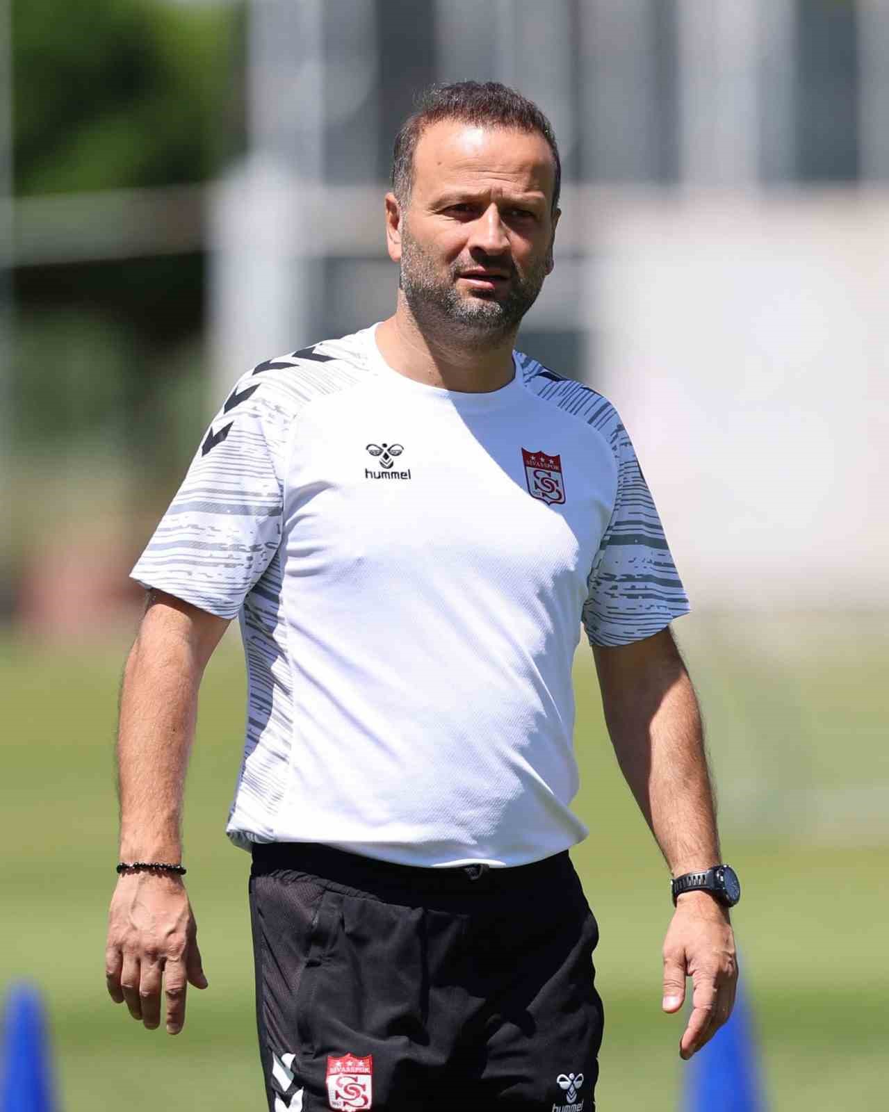Sivasspor&rsquo;da yeni sezon hazırlıkları s&uuml;r&uuml;yor
