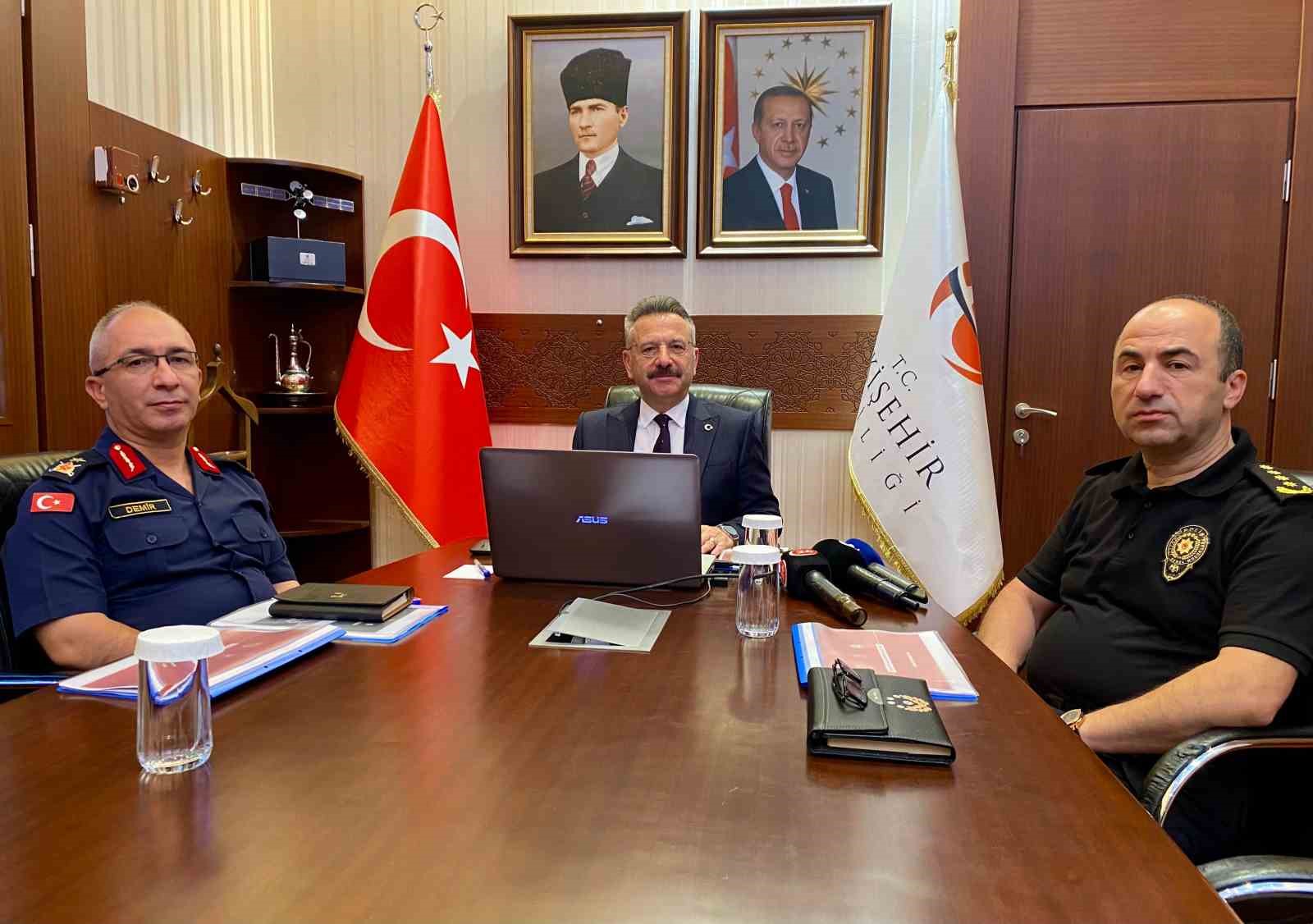 Eskişehir’de kişilere karşı işlenen 10 önemli suçlar bir önceki yıla göre yüzde 6.2 azaldı