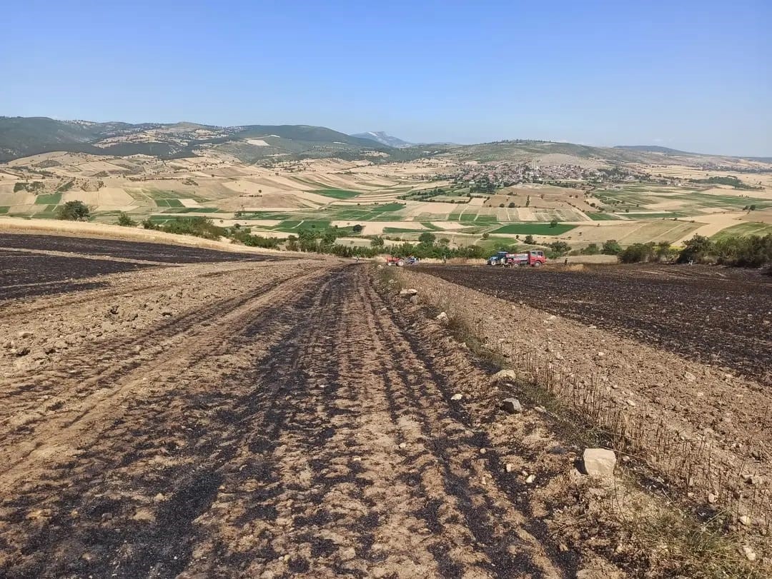 Kaya: "Anız yakmayın, toprağınızı koruyun"