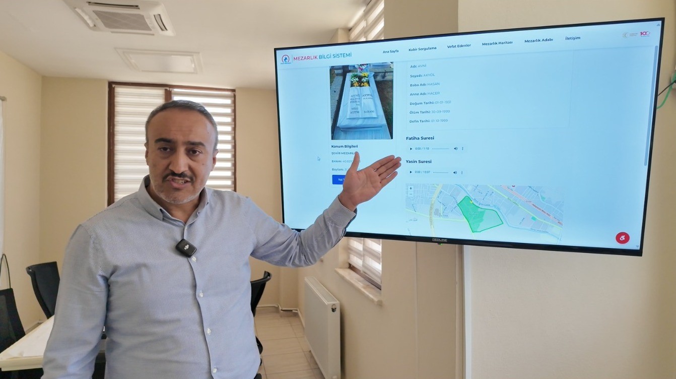 D&uuml;zce&rsquo;de mezar yerini bulmak kolaylaştı
