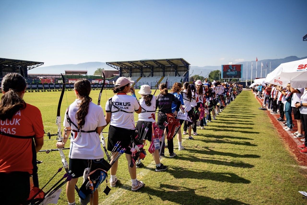Ok&ccedil;uluk tutkusu D&uuml;zce&rsquo;de zirveye &ccedil;ıktı
