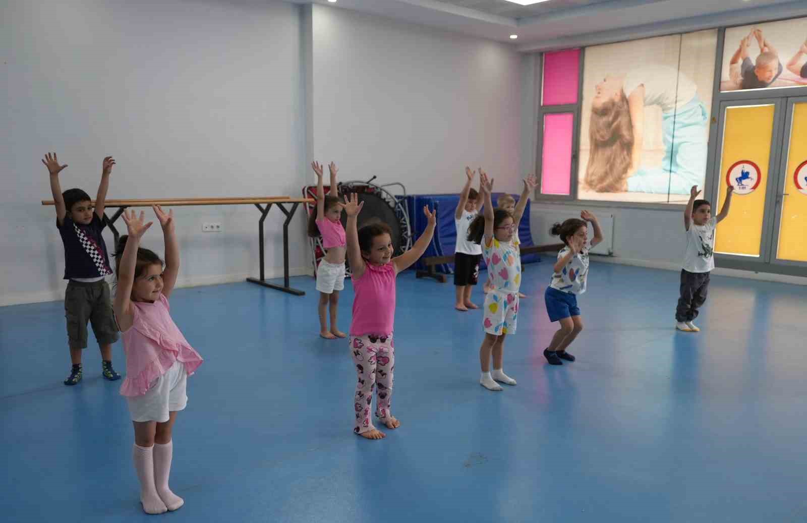 Düzce’de yaz kursları başladı