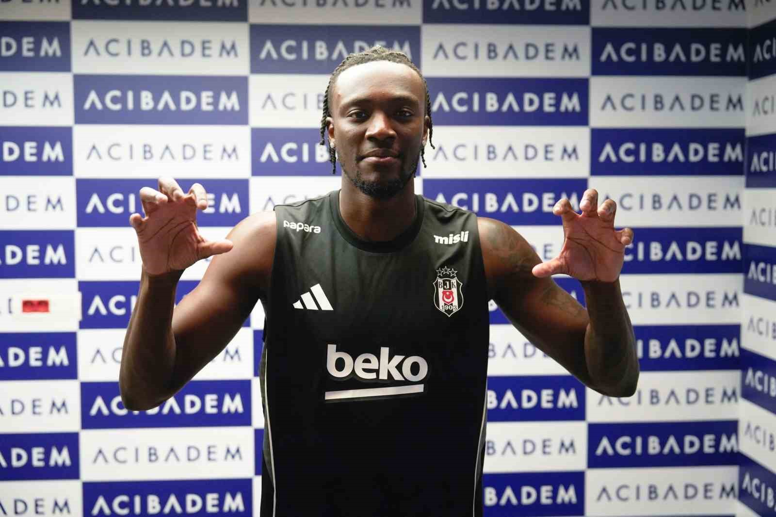 Tammy Abraham, sağlık kontrolünden geçti
