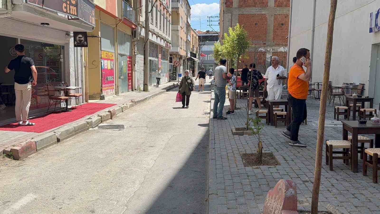 Bursa bir kez daha sallandı: Büyüklüğü 4.3