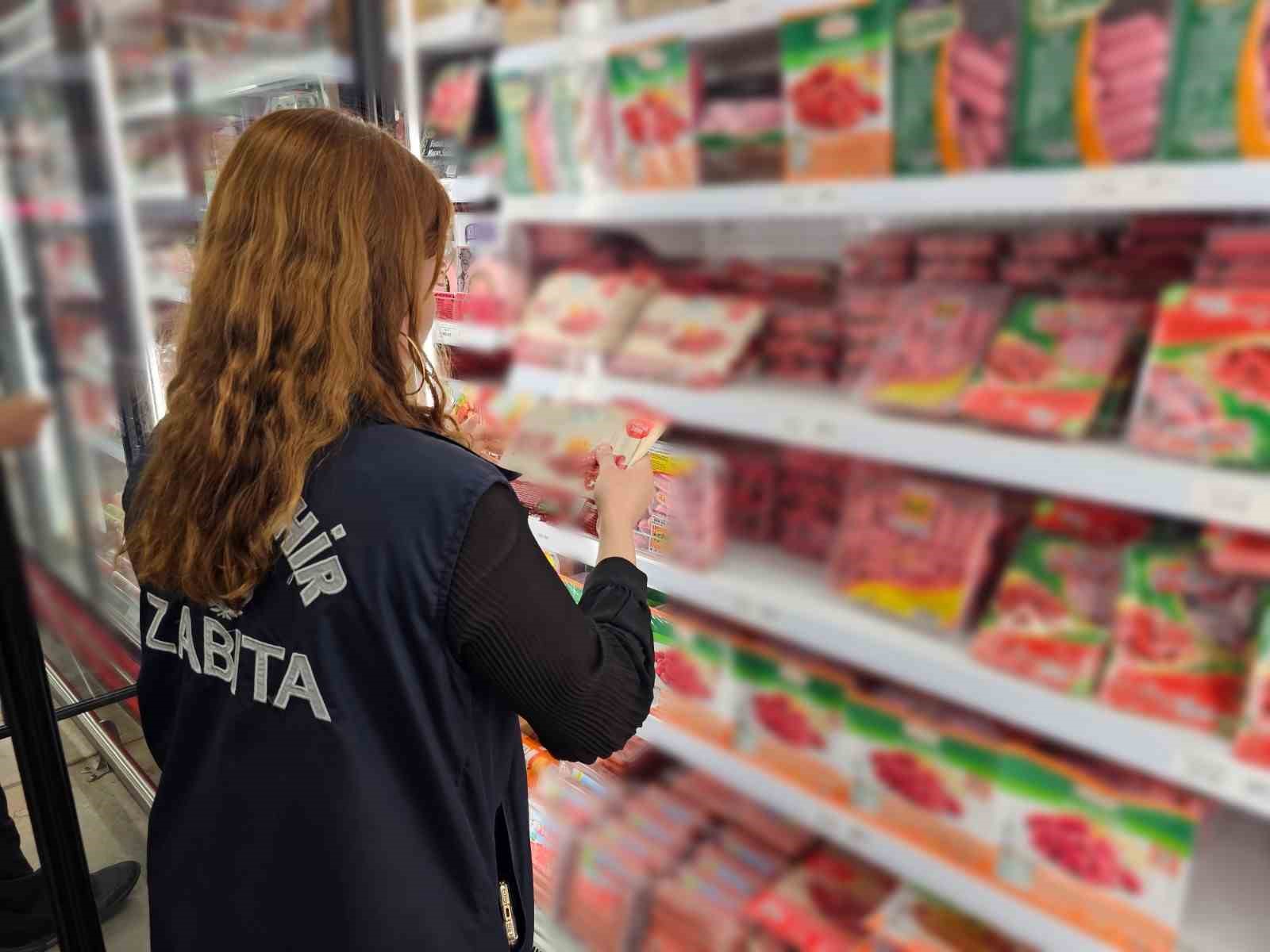 Malatya’da 152 işletme denetlendi, 59’una işlem yapıldı