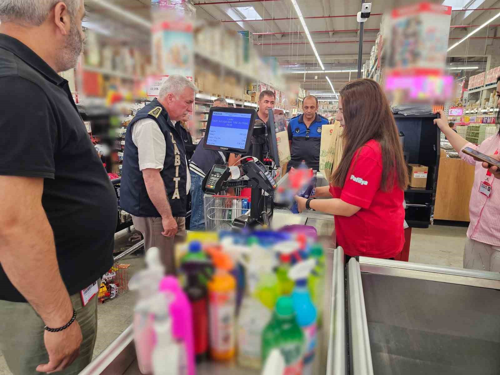 Malatya&rsquo;da 152 işletme denetlendi, 59&rsquo;una işlem yapıldı
