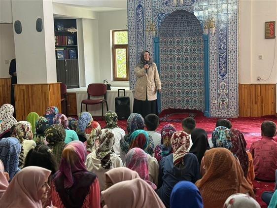 Hakkari’de Yaz Kur’an Kursları açıldı