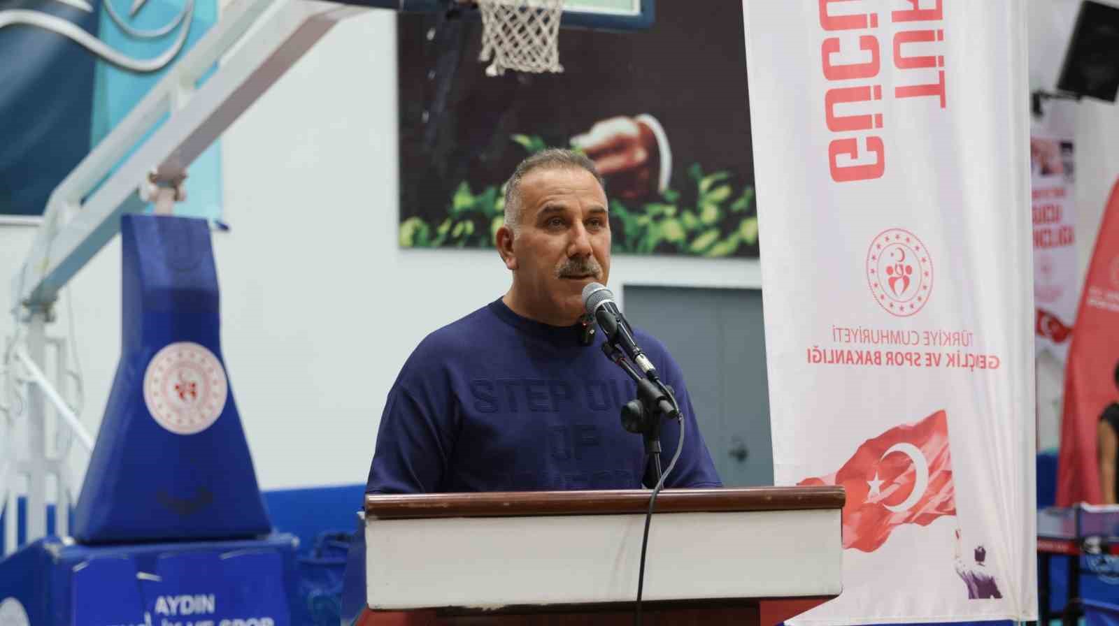 GSB Spor Okulları ve Engelsiz Spor Okulları&rsquo;nın a&ccedil;ılışı ger&ccedil;ekleştirildi
