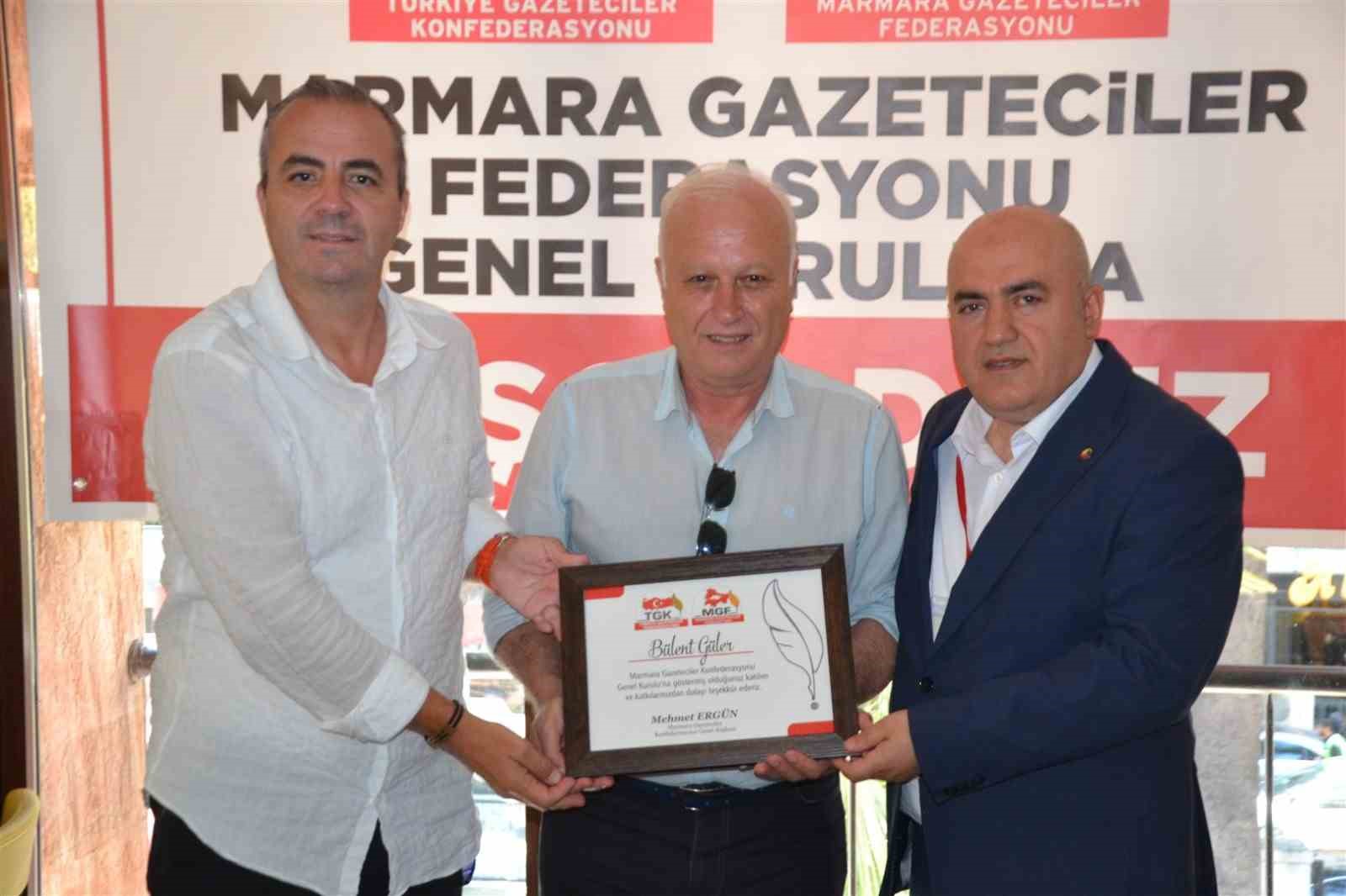 MGF Genel Kurulu Bilecik&rsquo;te yapıldı
