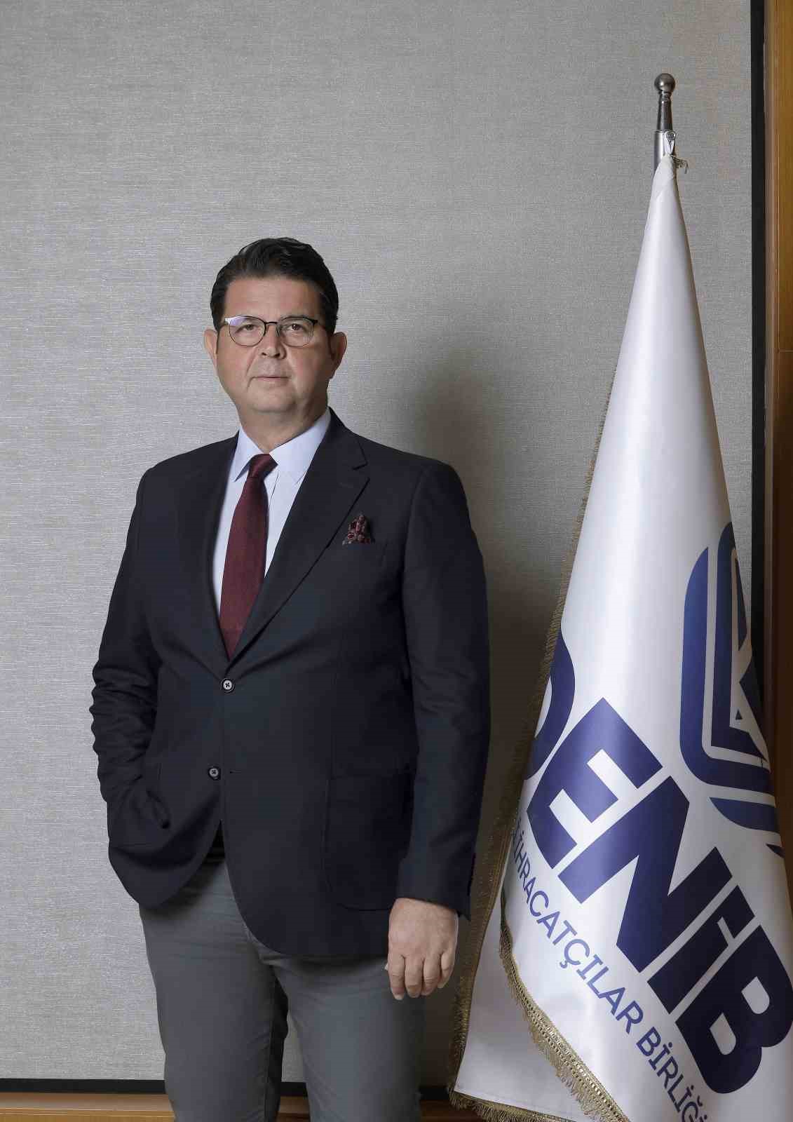 Denizli ihracatı Haziranda yüzde 3,1 artış göstererek 347 milyon dolara yükseldi