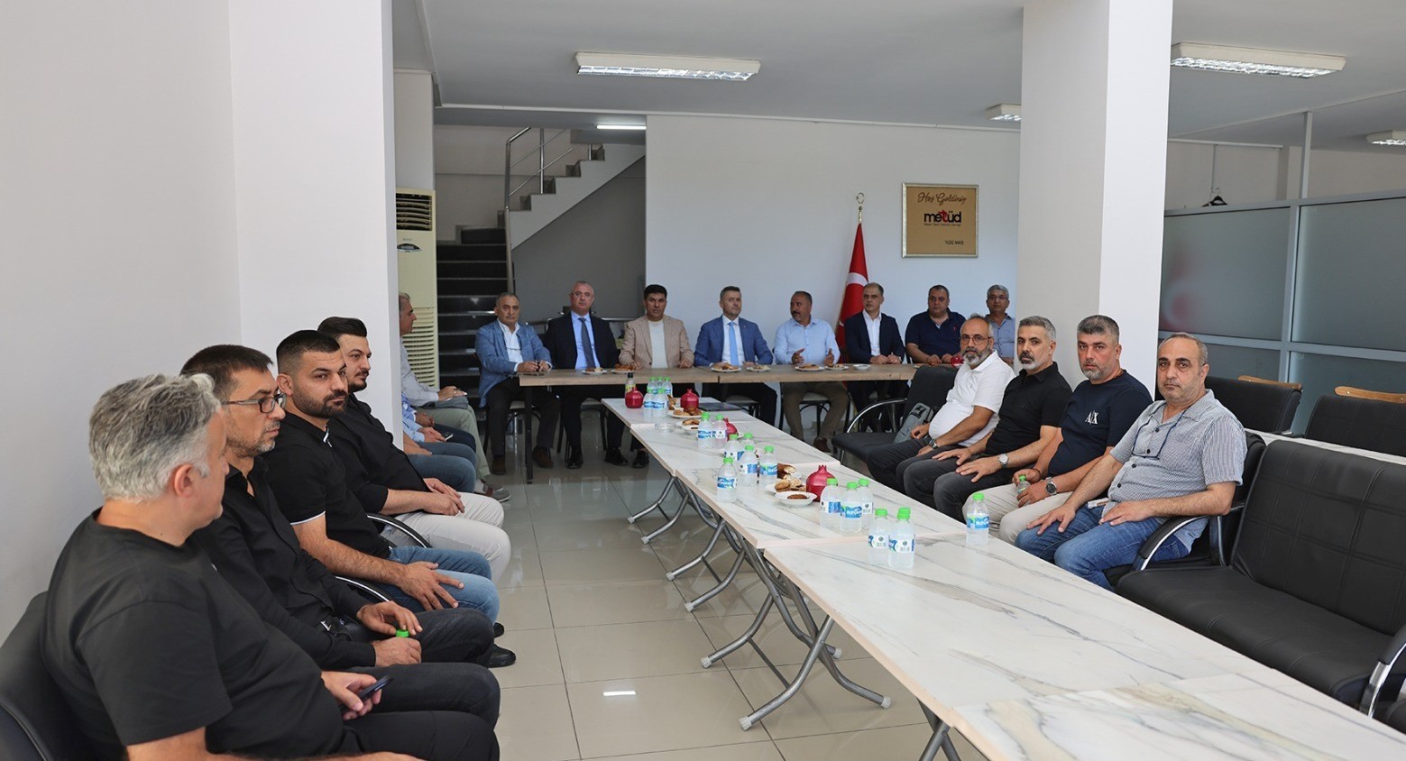 Mersin&rsquo;de hedef: Tekstil Kent ile doğrudan ihracat
