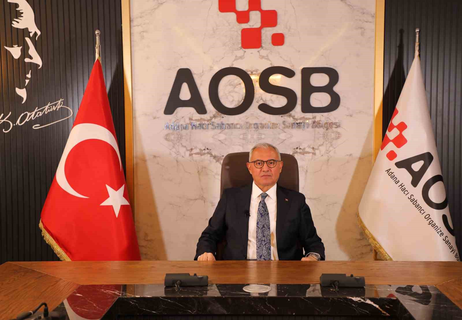 AOSB’den 16 firma Türkiye’nin İlk bin İhracatçısı arasında