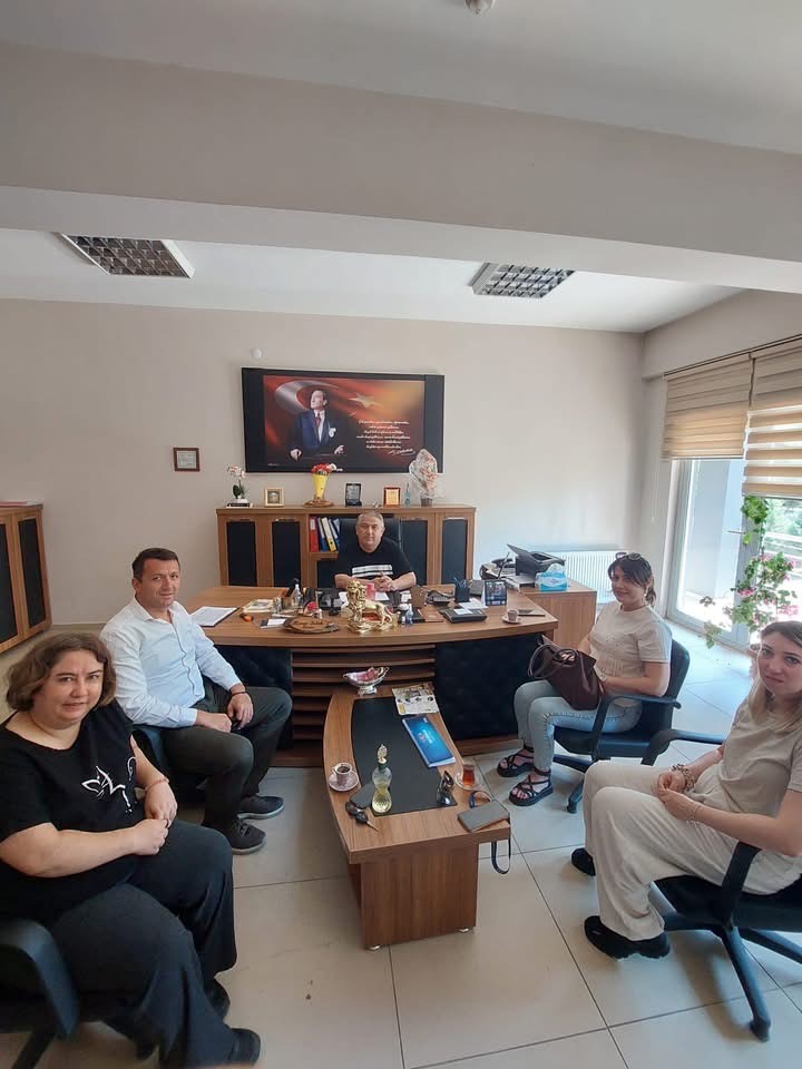 &Ccedil;aycuma&rsquo;da &uuml;retim g&uuml;&ccedil;lerini birleştirdiler
