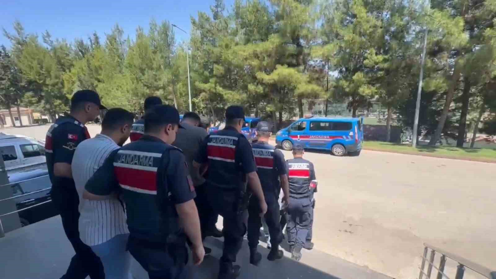 Gaziantep’te nitelikli dolandırıcılık çetesine operasyon: 6 tutuklama
