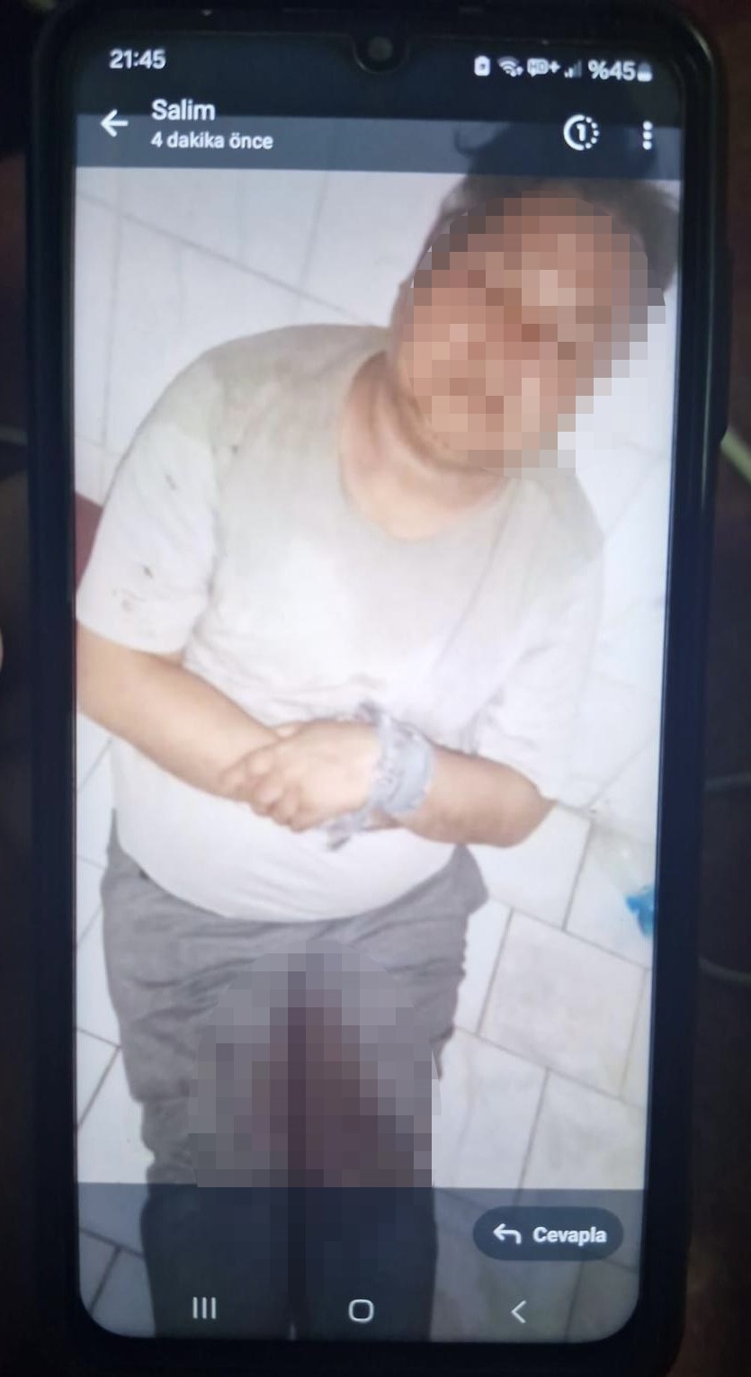 İran&rsquo;da ka&ccedil;ırıldı, 45 bin dolar fidye isteniyor
