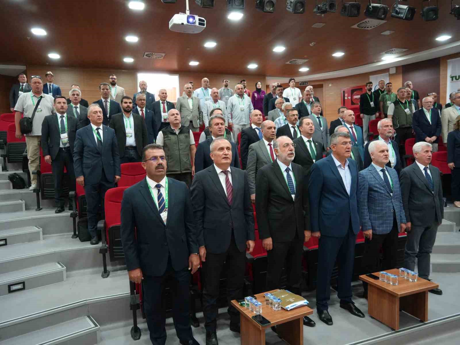 Batı Karadeniz Bölgesi’nin 20 yıllık ormancılık stratejisi bu çalıştayda belirlendi
