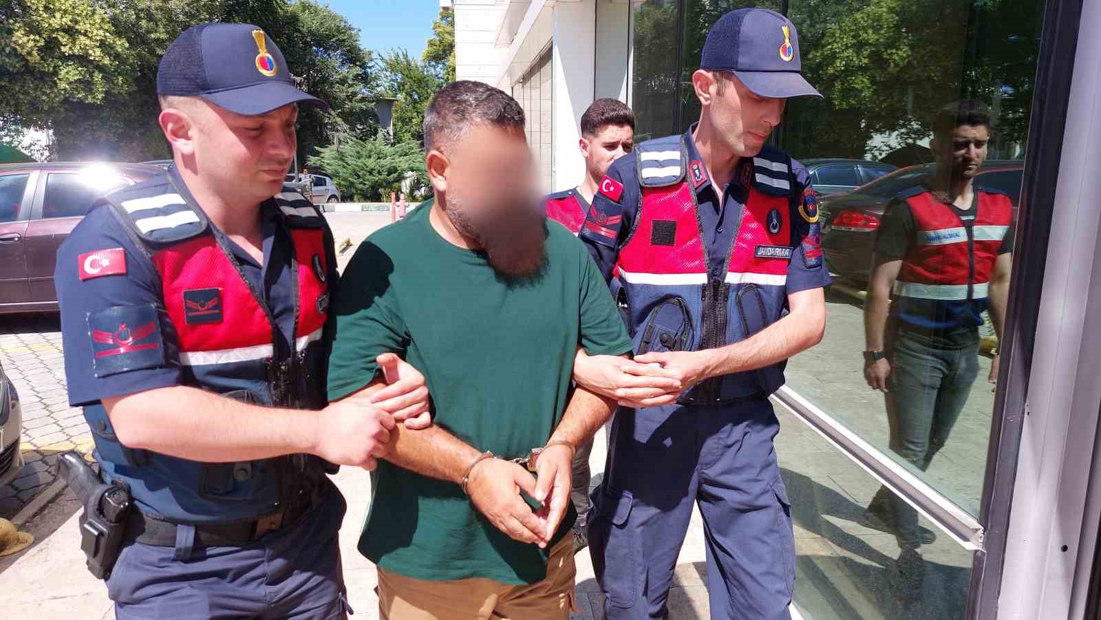 Samsun’da DEAŞ operasyonu: 1 gözaltı