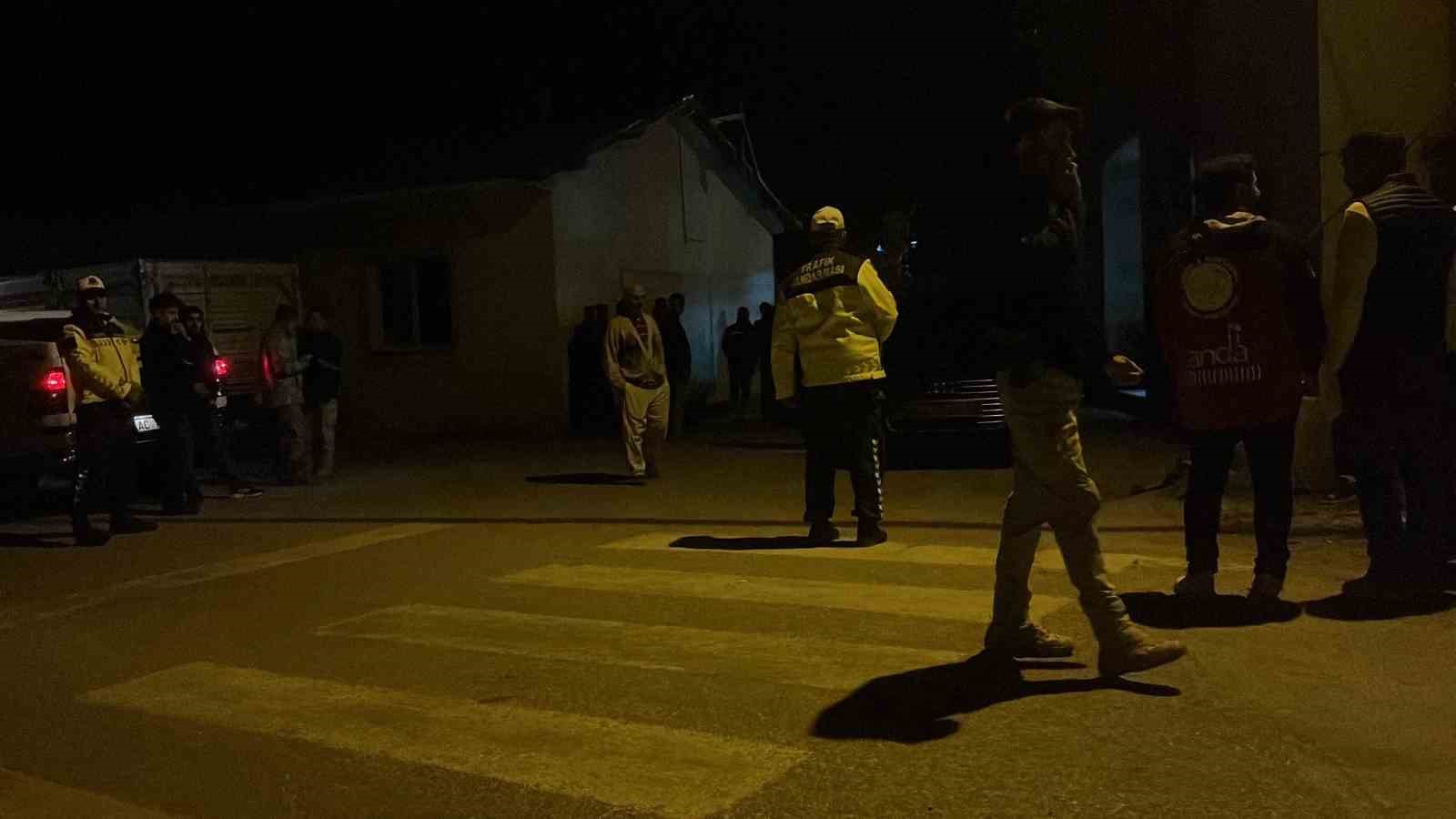 Bayburt-Erzurum sınırında d&uuml;şen u&ccedil;akla ilgili enkaza ulaşılmaya &ccedil;alışılıyor
