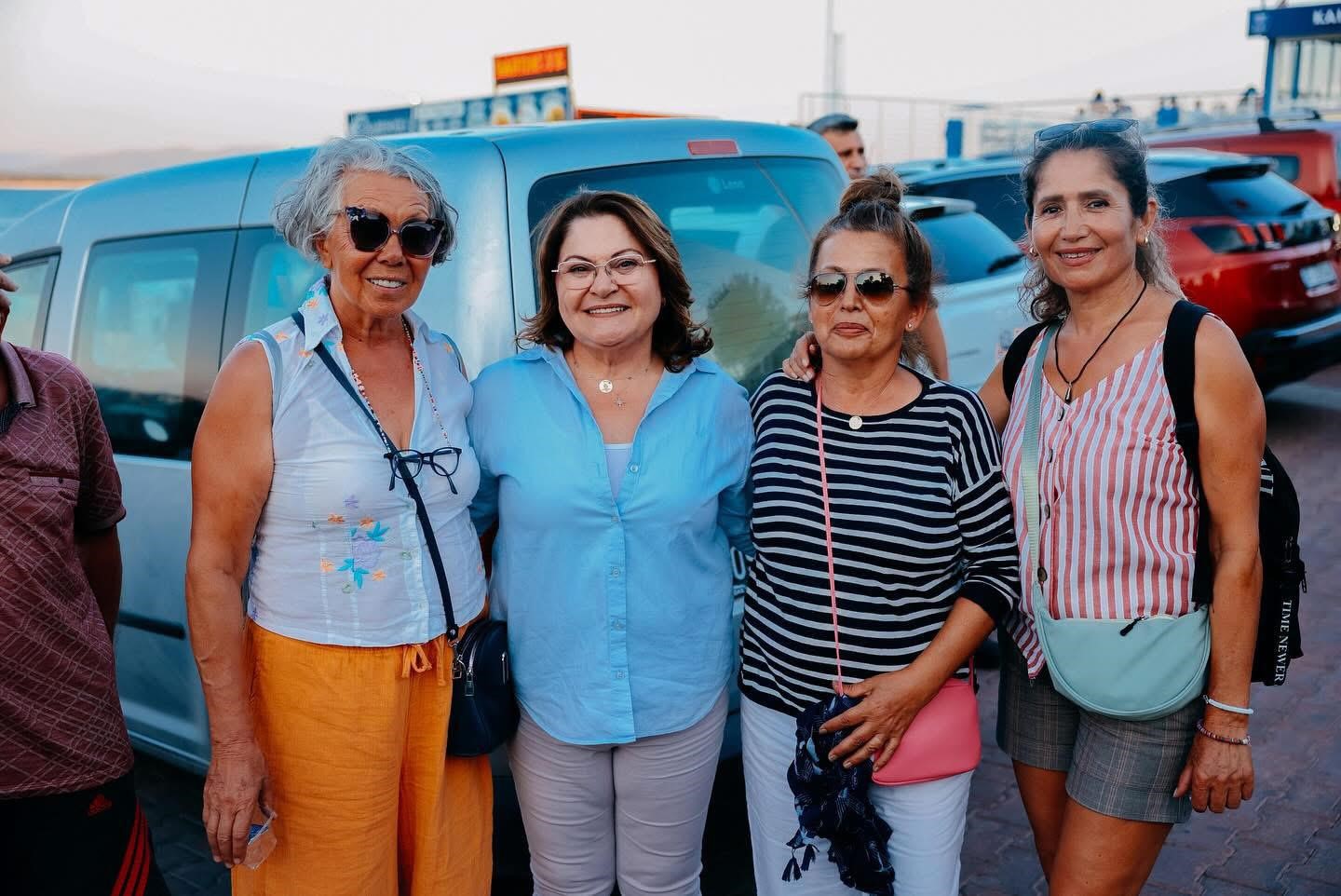 Didim&rsquo;de Kabotaj Bayramı coşkuyla kutlandı
