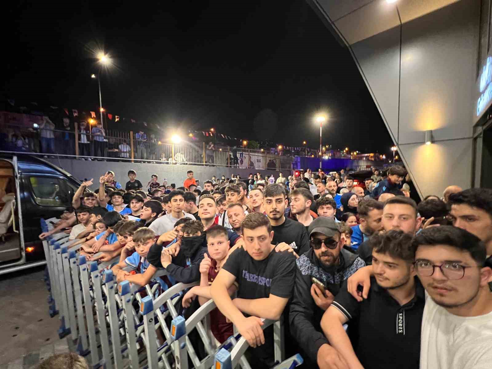 Paul Onuachu, yeniden Trabzonspor’da