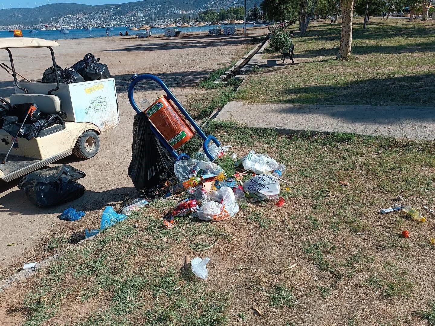 Didim Belediyesi’nden ’duyarlılık’ çağrısı