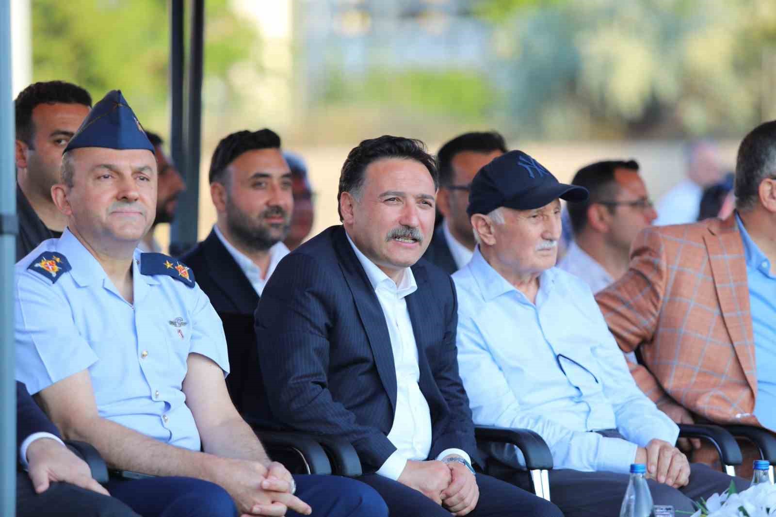 ERVA ve GSB Yaz Okullarına coşkulu a&ccedil;ılış
