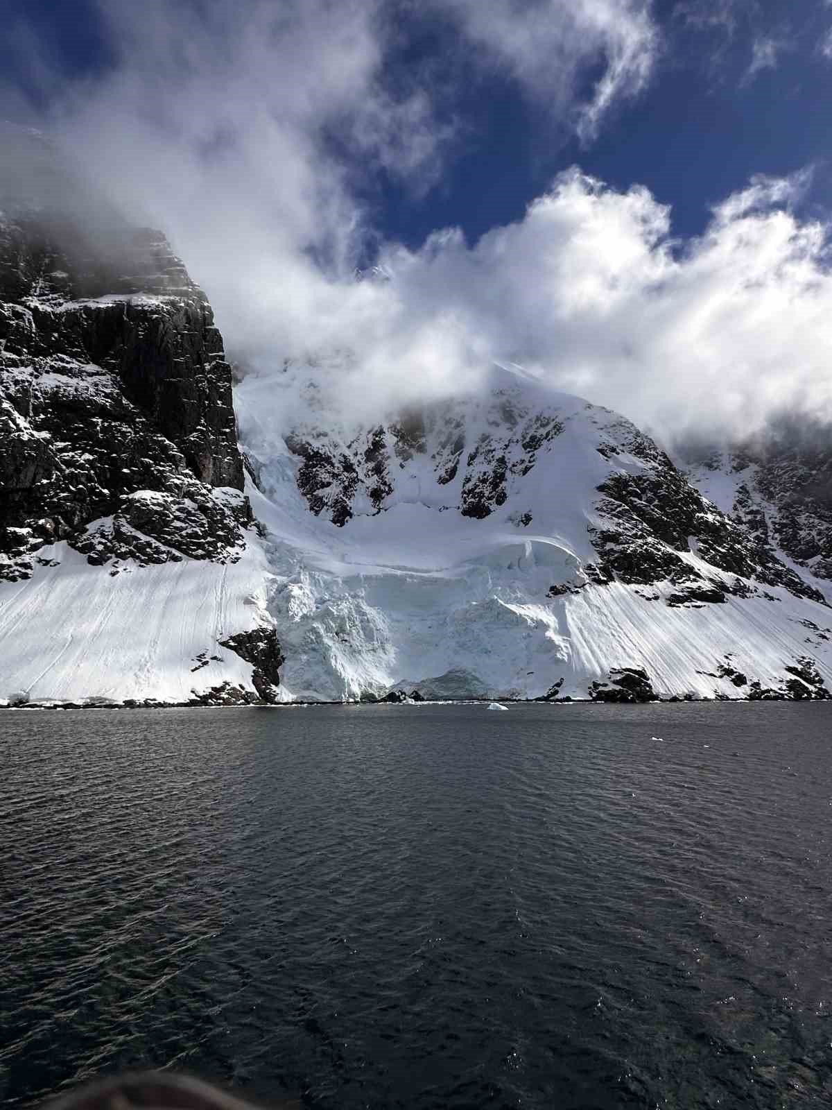 Prof. Dr. Ersan Başar: "T&uuml;rkiye&rsquo;deki buzullar hızla eriyor"
