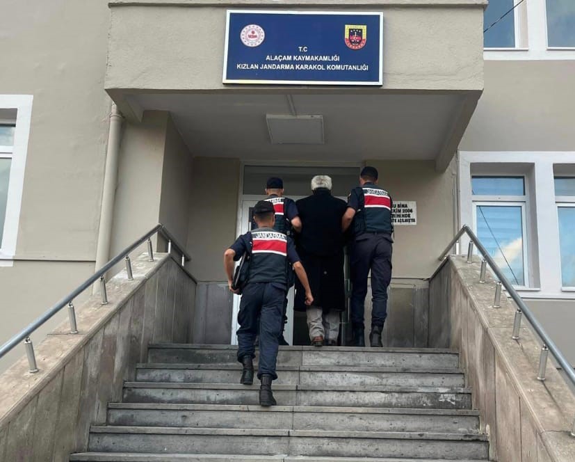 19 yıl hapis cezası ile aranan hükümlü yakalandı