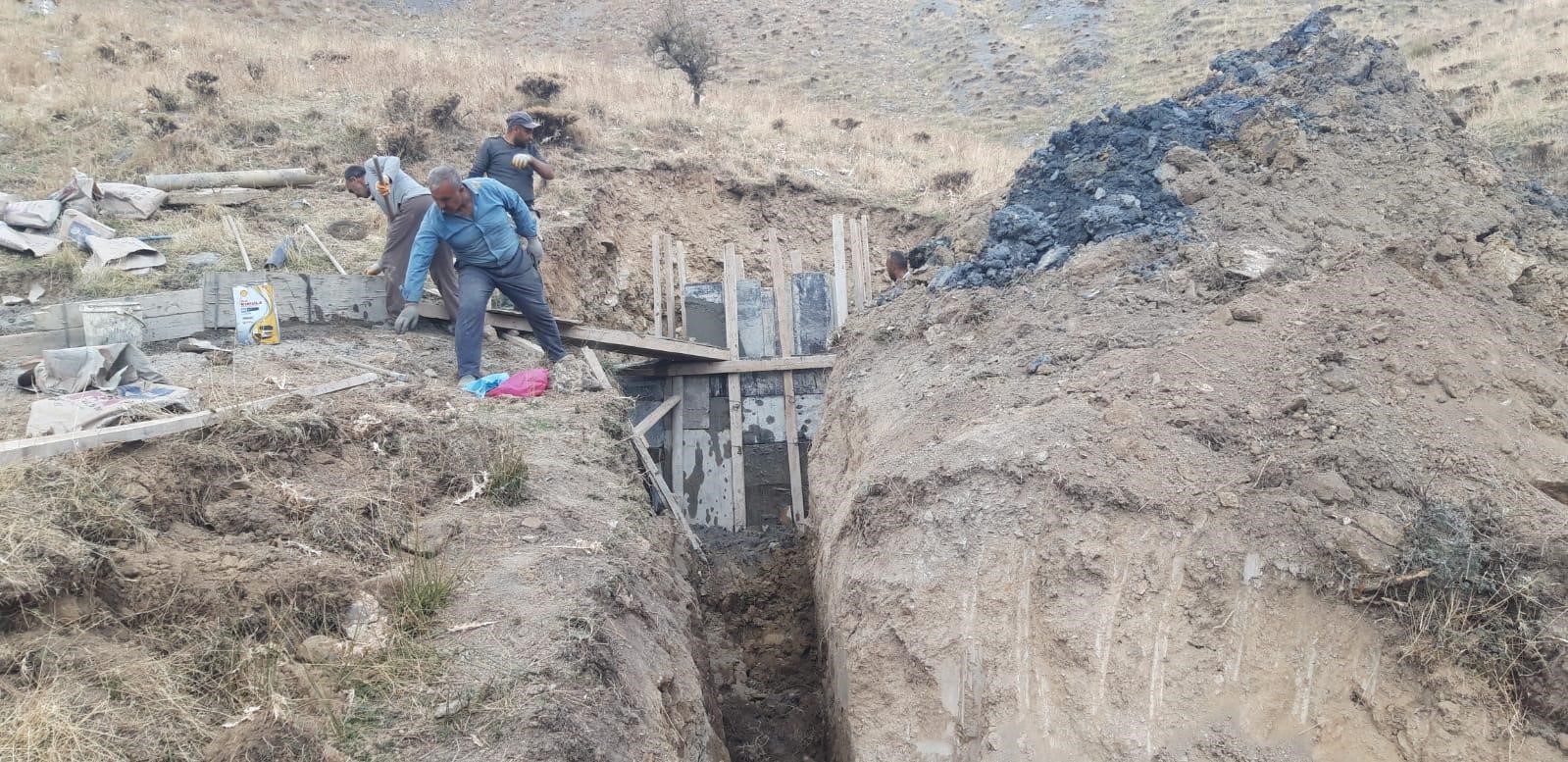 Şirvan’da 2 yılda 54 altyapı projesi hayata geçti