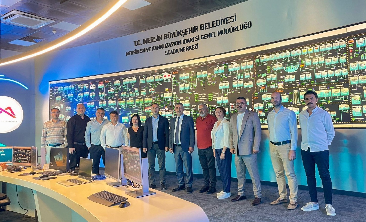 MESKİ ile ASKİ arasında ‘Belediye Su Kardeşliği Protokolü’ imzalandı