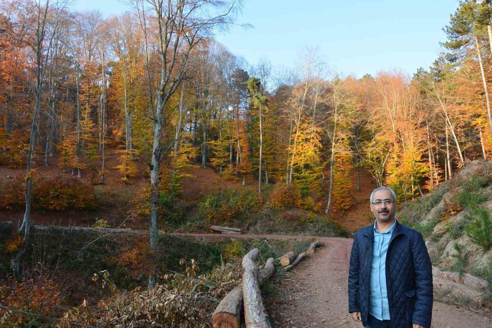 Prof. Dr. Fatih Satıl&rsquo;da orman yangınları i&ccedil;in uyarı
