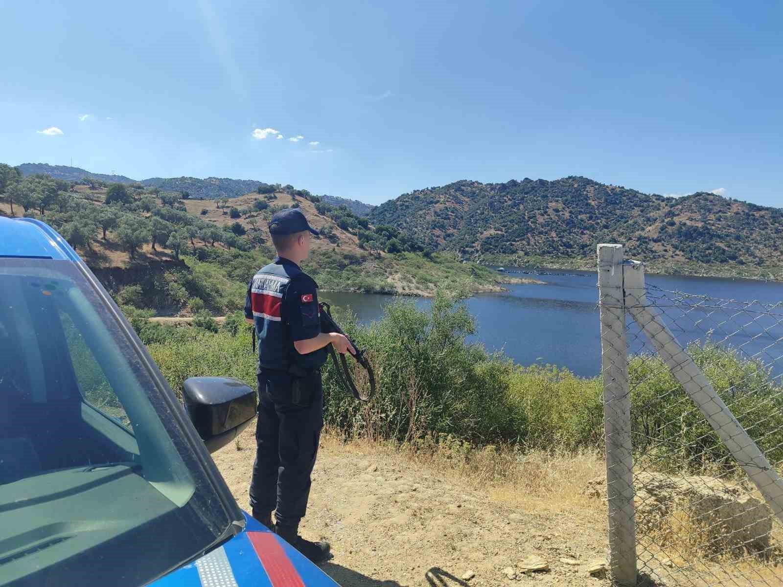 Karpuzlu jandarmasından boğulma uyarısı
