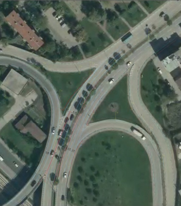 Bursa’da trafik düzenlemesi