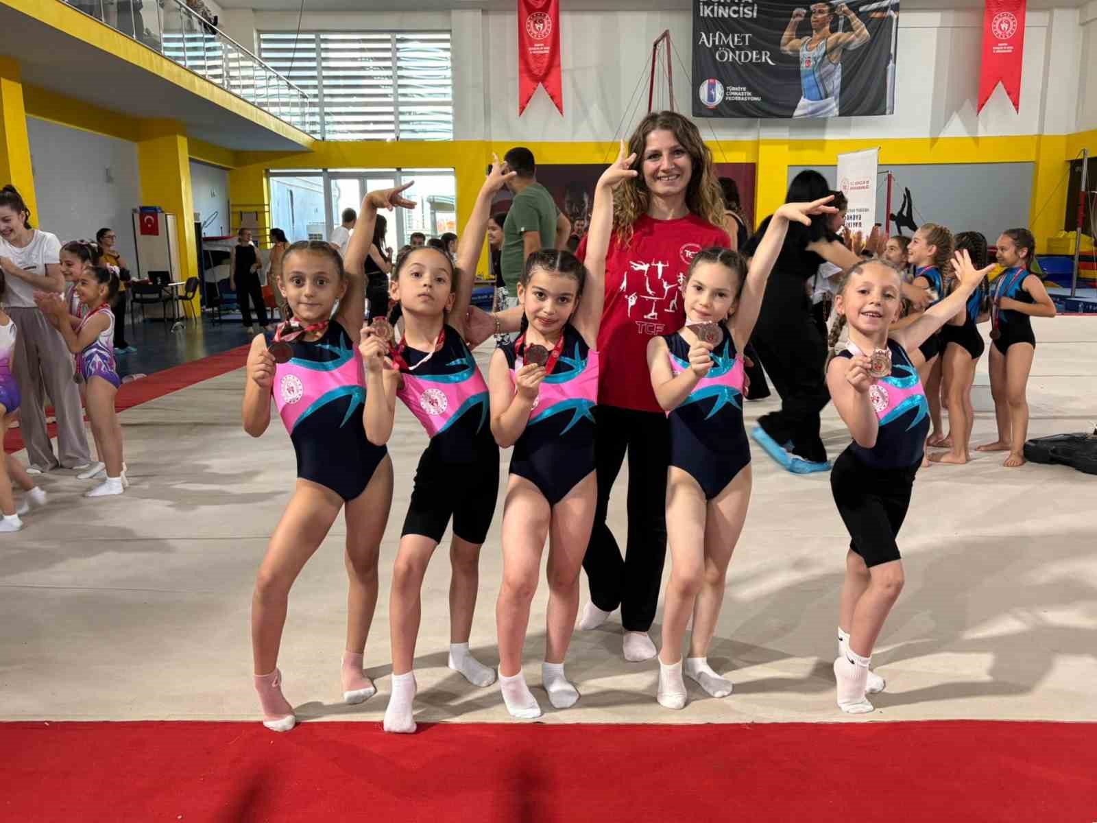 Yarı finalde yarışacaklar