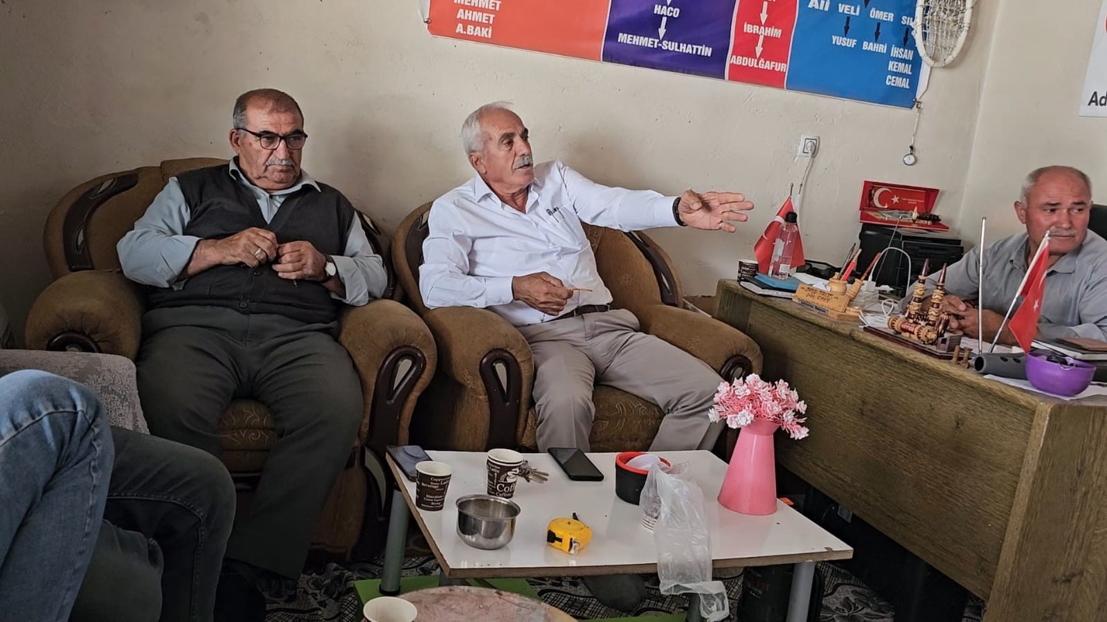 Adilcevaz’da 2025 yılı biçerdöver fiyatları belirlendi