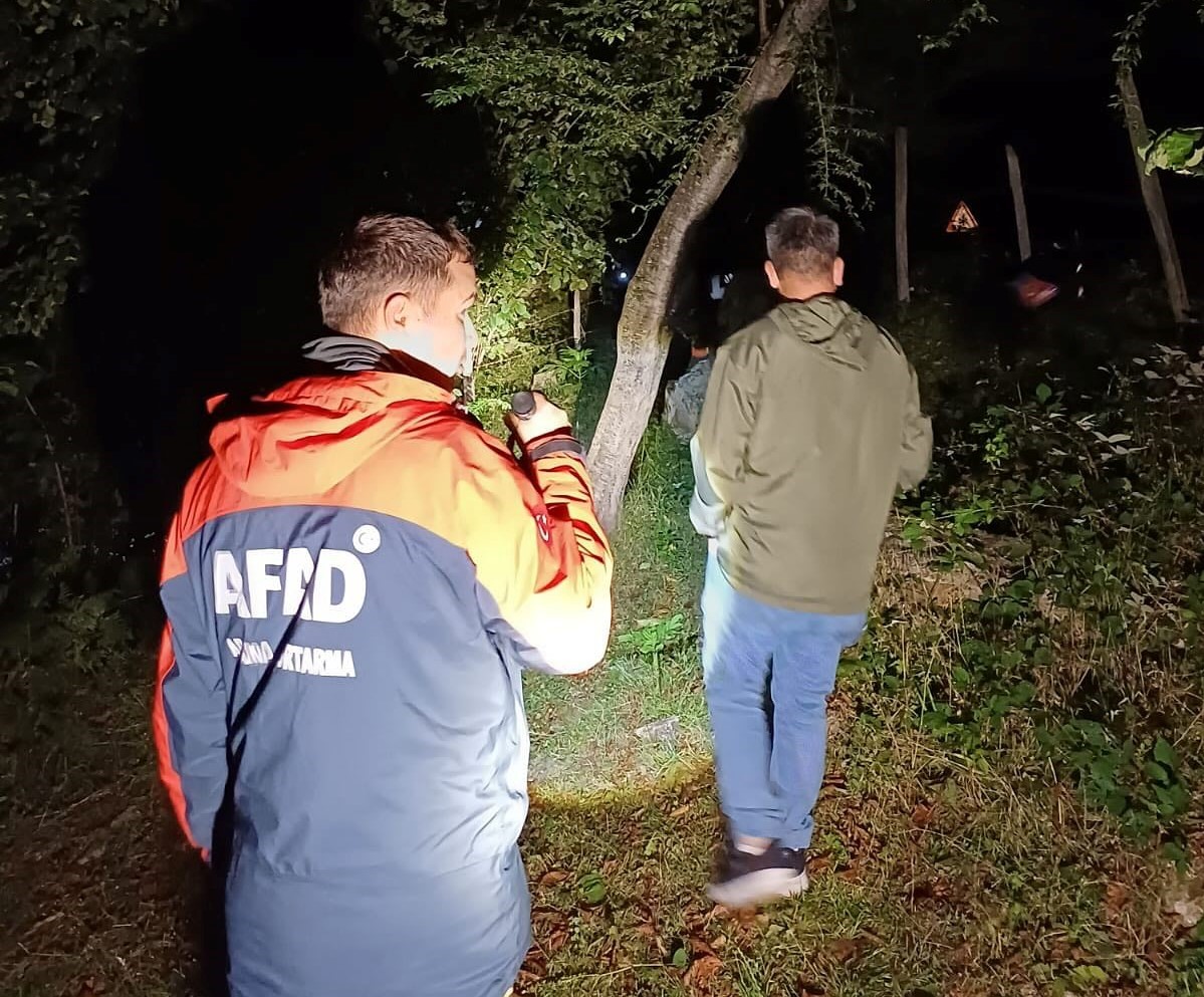 Ordu&rsquo;da kayıp ihbarı olan kadın sağ olarak bulundu
