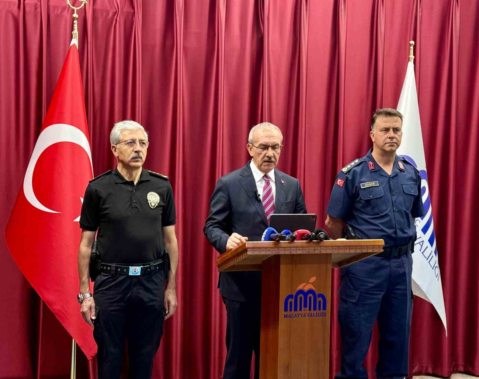 Malatya’da evden hırsızlıklar yüzde 70 azaldı