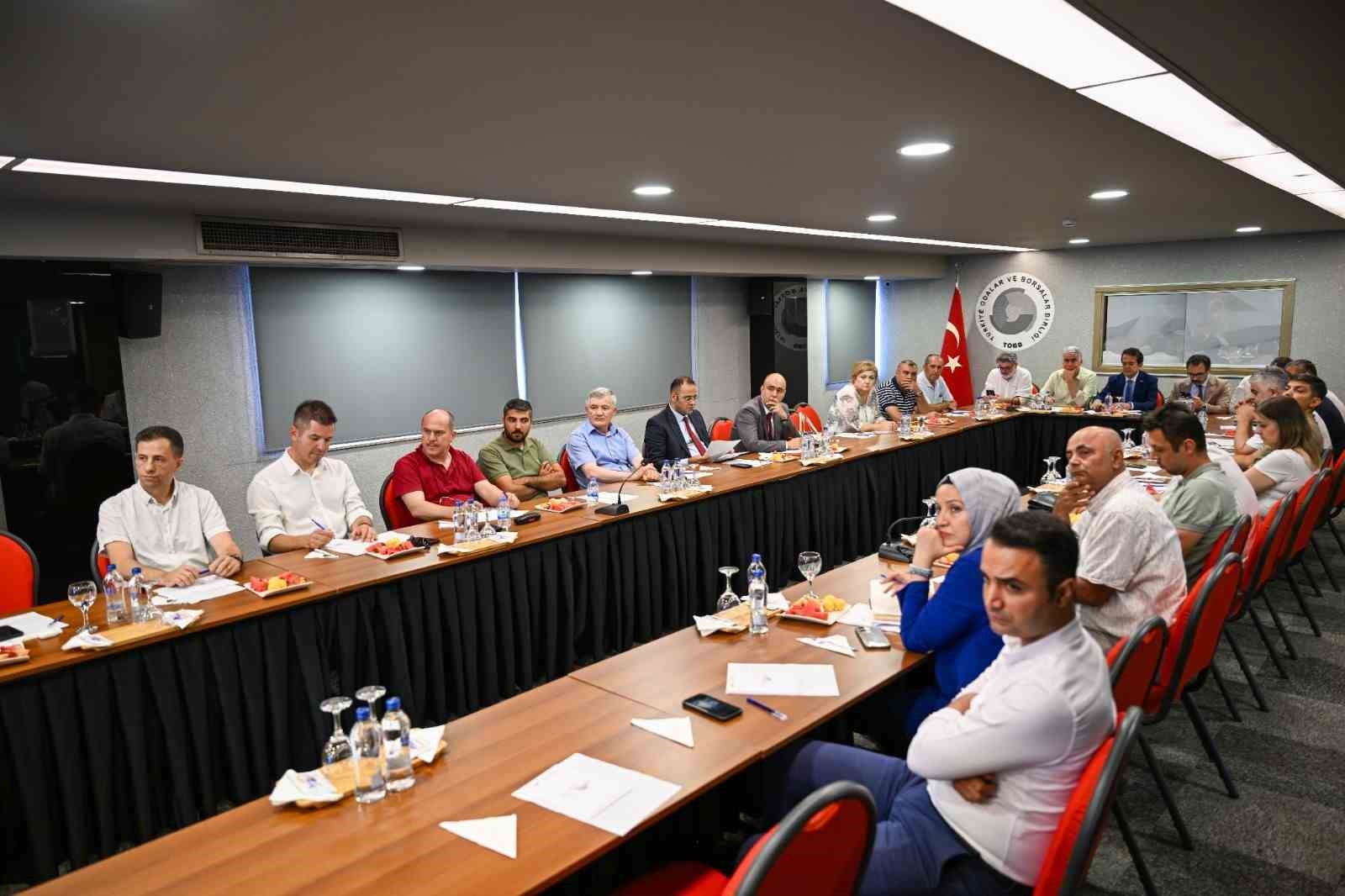 Antalya&rsquo;da lisanslı depoculuk i&ccedil;in ilk adım
