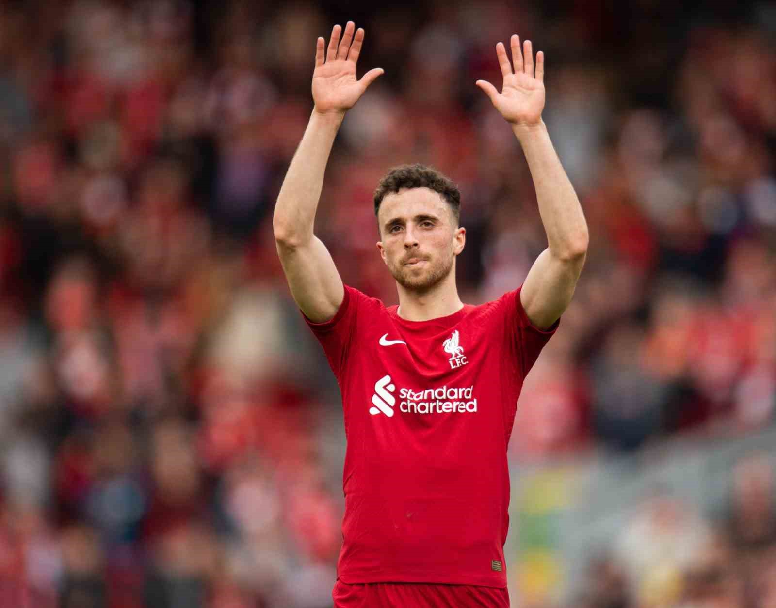 Liverpool’un Portekizli futbolcusu Diogo Jota, trafik kazasında hayatını kaybetti

