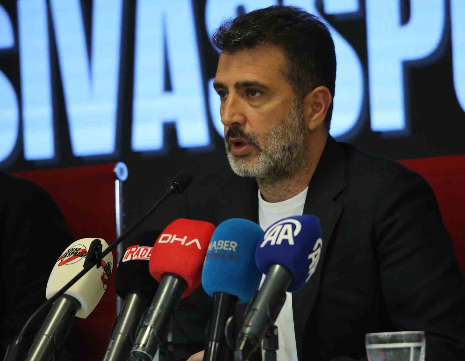 Gökhan Karagöl: "Hedefimiz Süper Lig’e geri dönmek"
