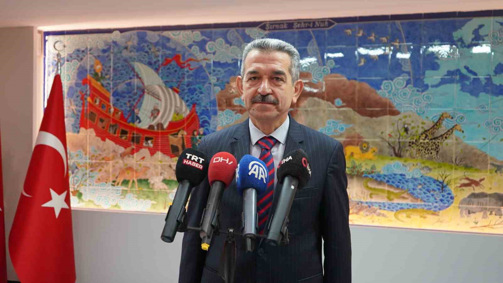 Hz. Nuh’u anma etkinlikleri 4 Temmuz’da başlıyor