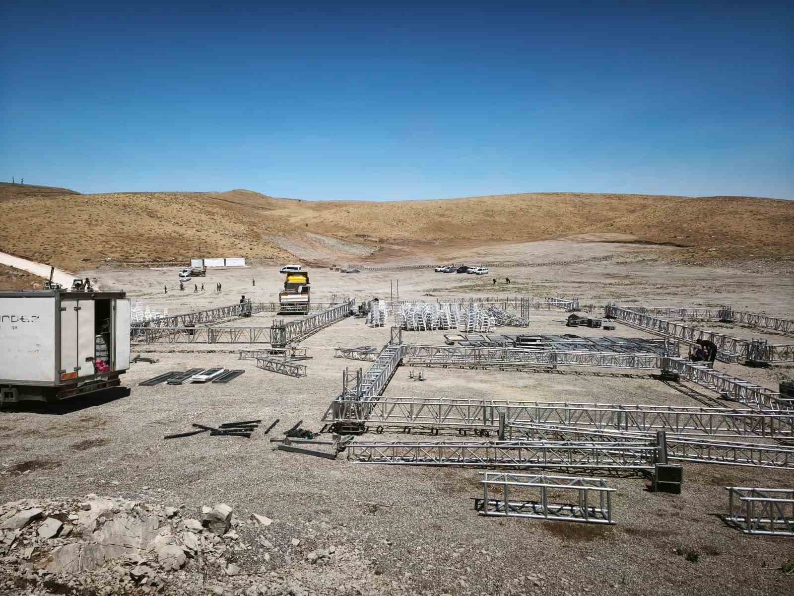 Hz. Nuh&rsquo;u anma etkinlikleri 4 Temmuz&rsquo;da başlıyor
