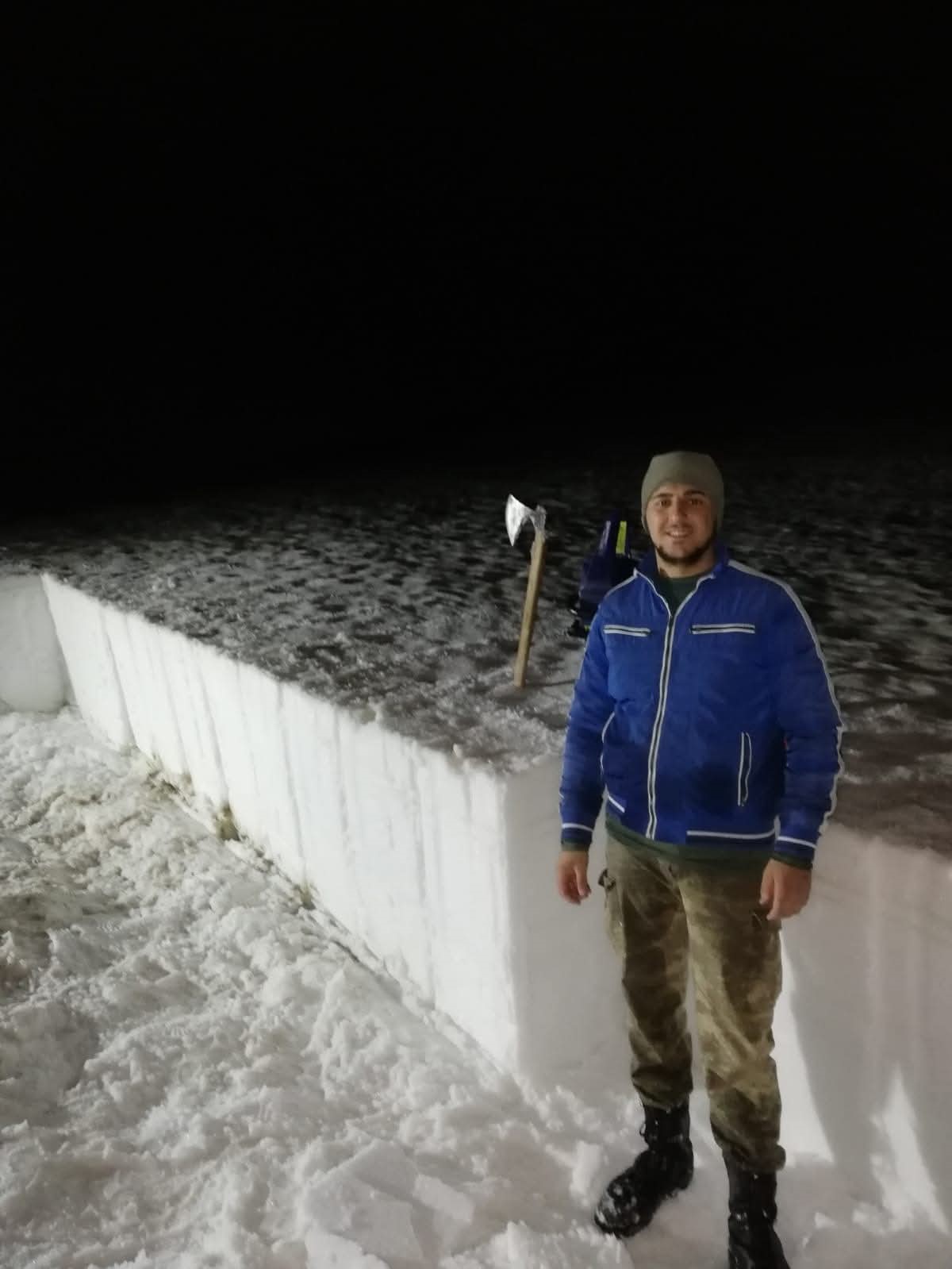 Kıştan kalma serinlik modern bir dokunuşla yaşatılıyor
