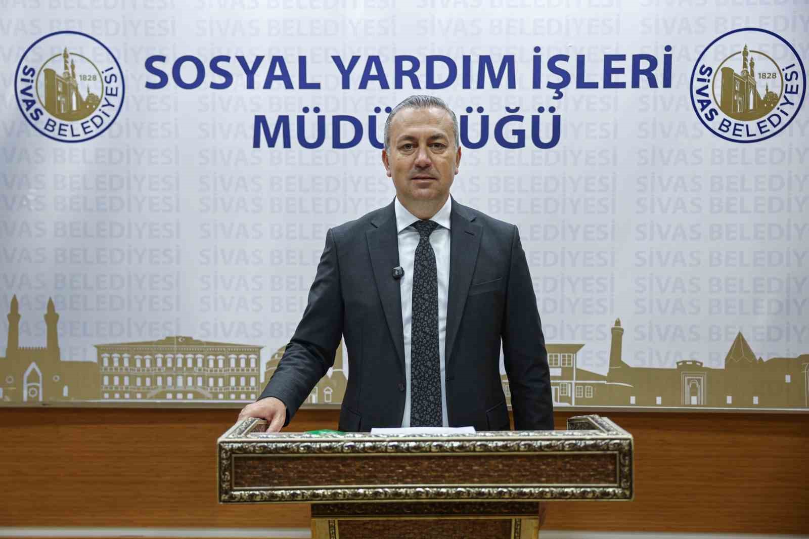 Sivas Belediyesinden evlenecek &ccedil;iftlere 20 bin TL maddi destek
