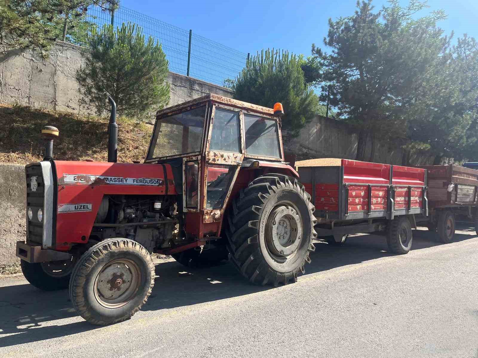 TMO&rsquo;da randevulu buğday alımı başladı
